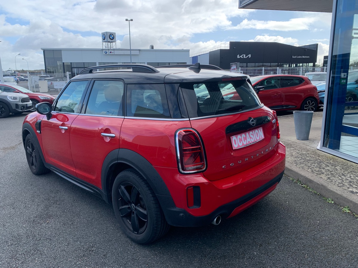 Mini Countryman 136 chevaux | Northwood | Premiére main | Toit ouvrant panoramique | Caméra de recul