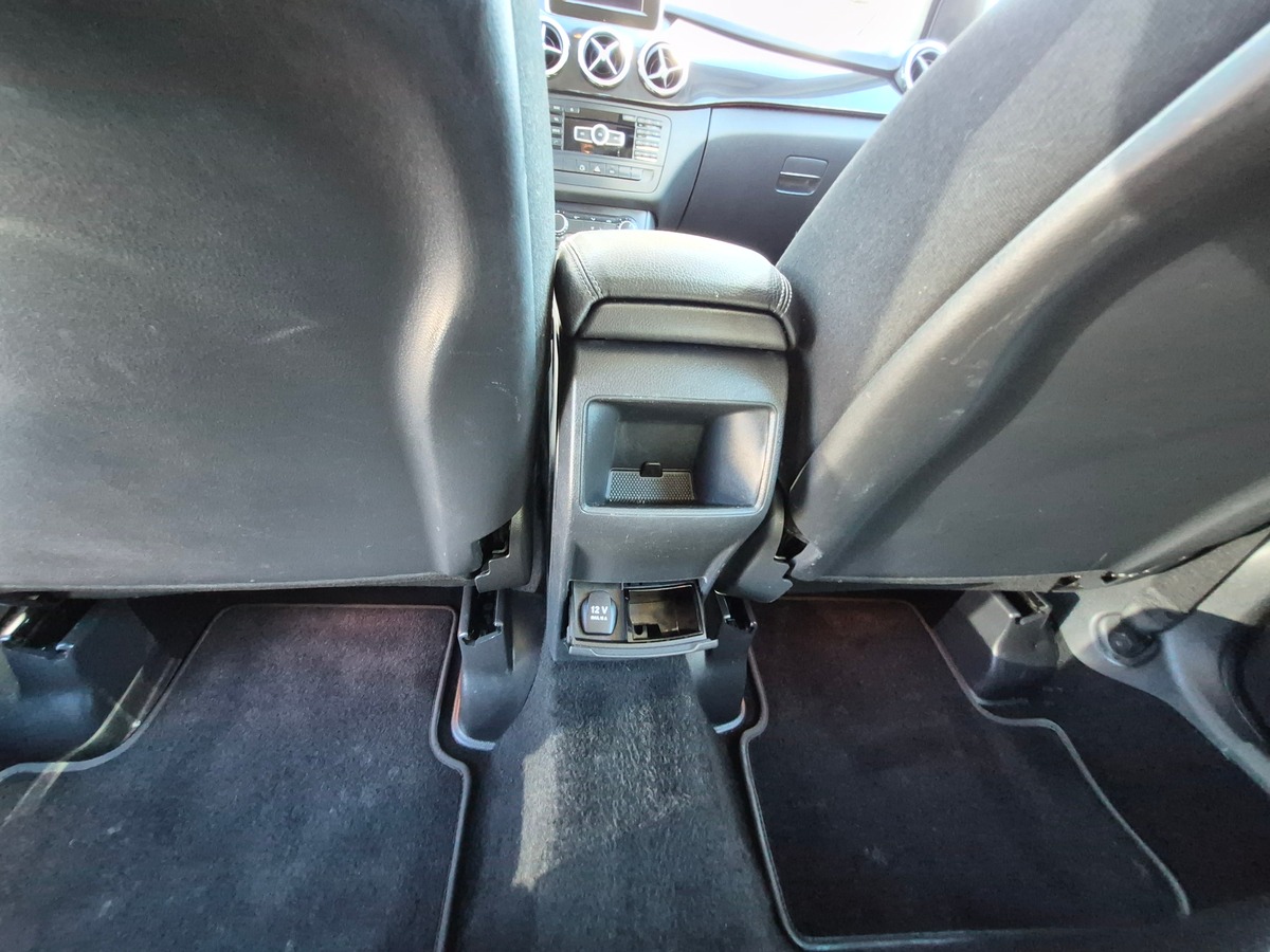 Mercedes-Benz Classe B II 180 CDI BUSINESS 7G-DCT