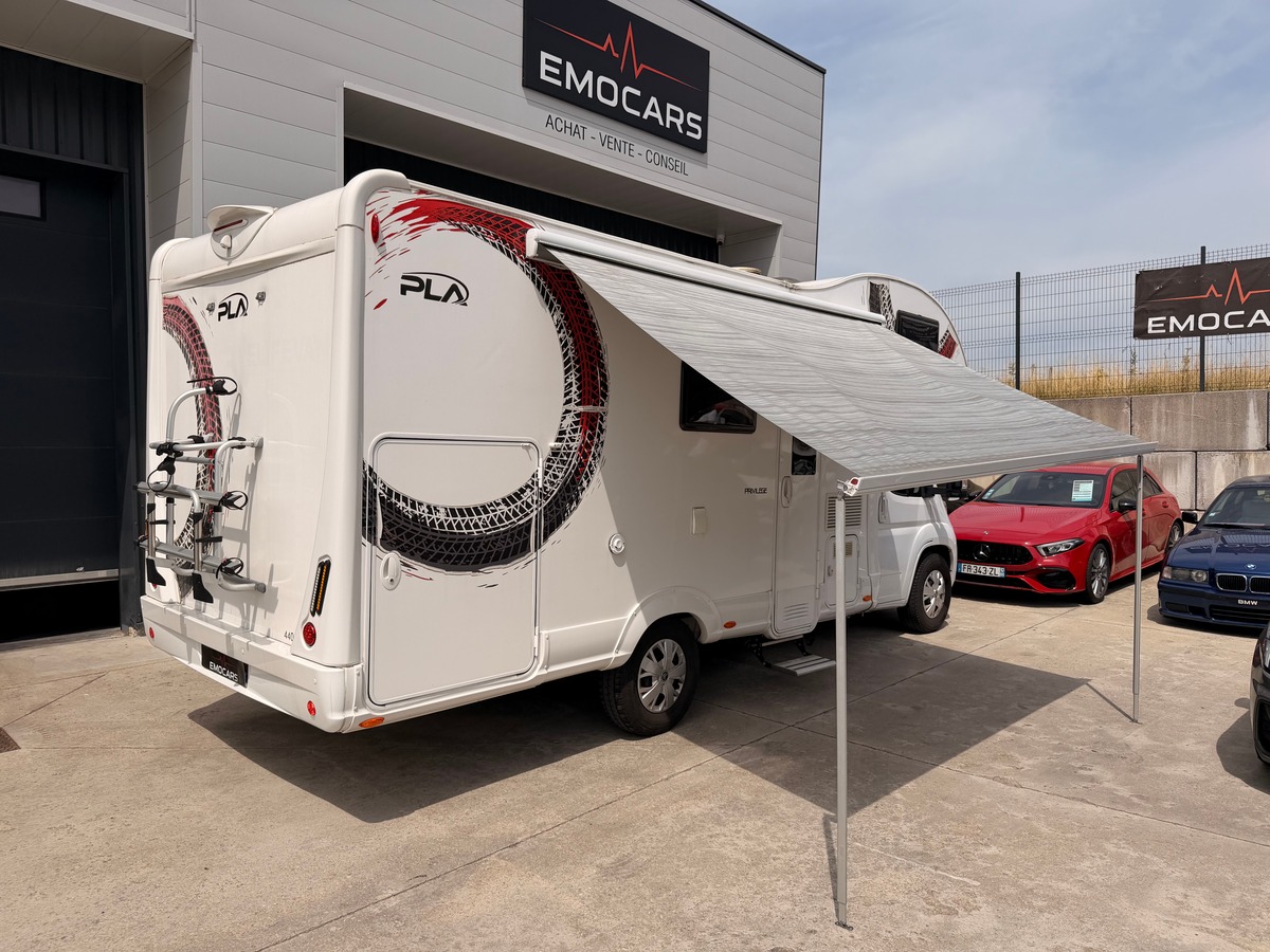Citroën Jumper CAMPING CAR 2.0 HDi 130
