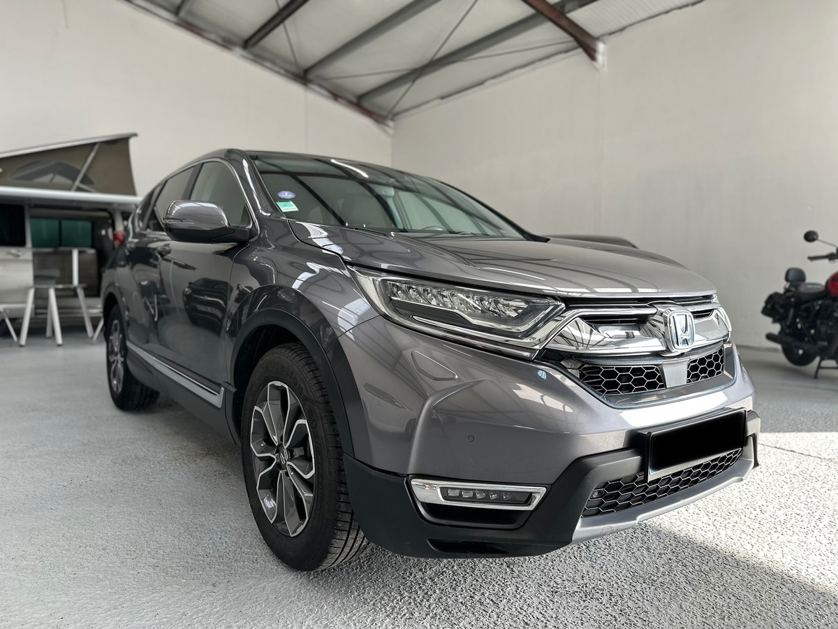 Honda CR-V V 2.0 I-MMD 8CV 2WD ELEGANCE
