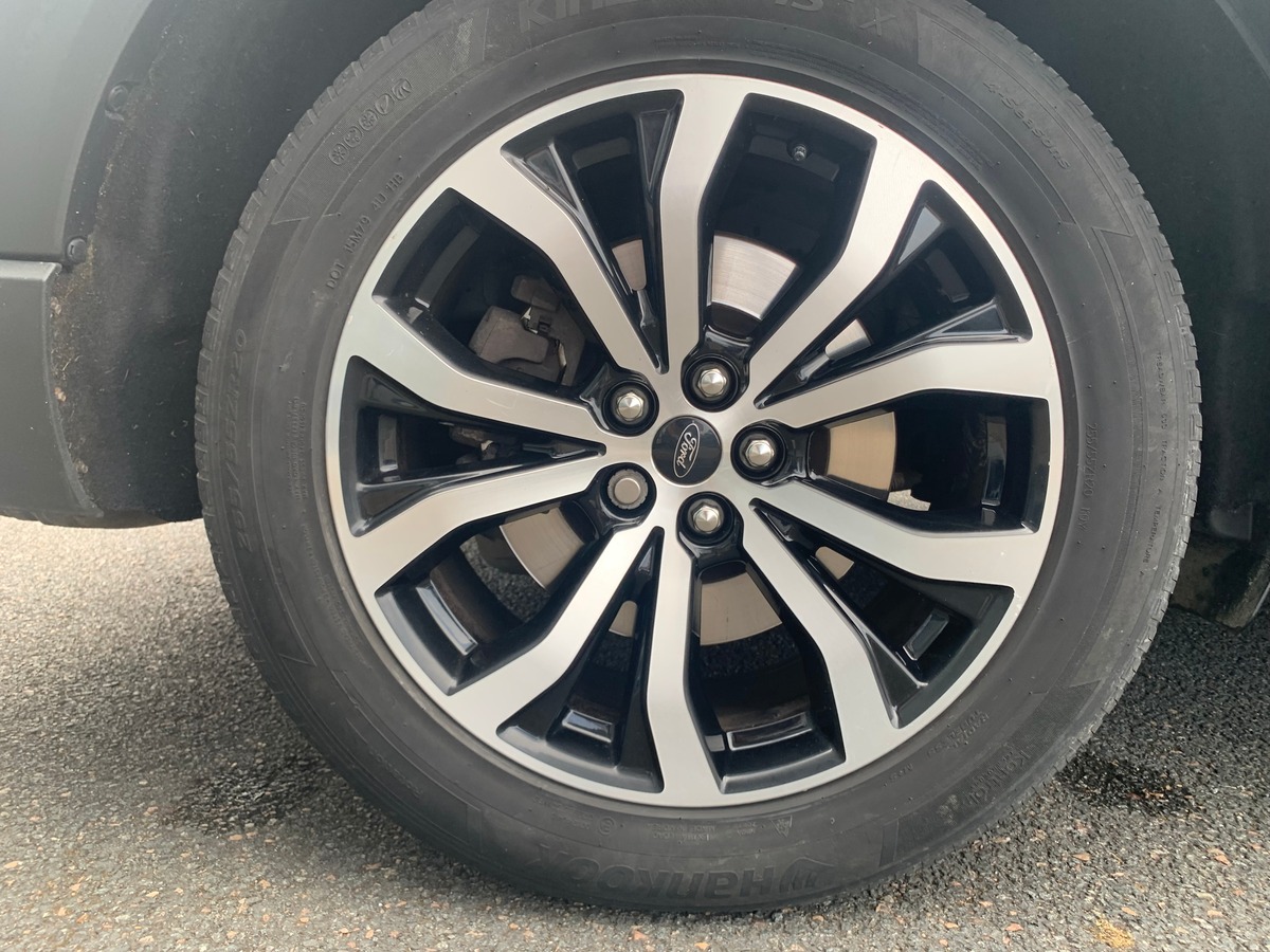 Ford Explorer 457 | Premiére MAIN | St-line | 7 Places | PHEV | Intelligent AWD | TVA Récupérable