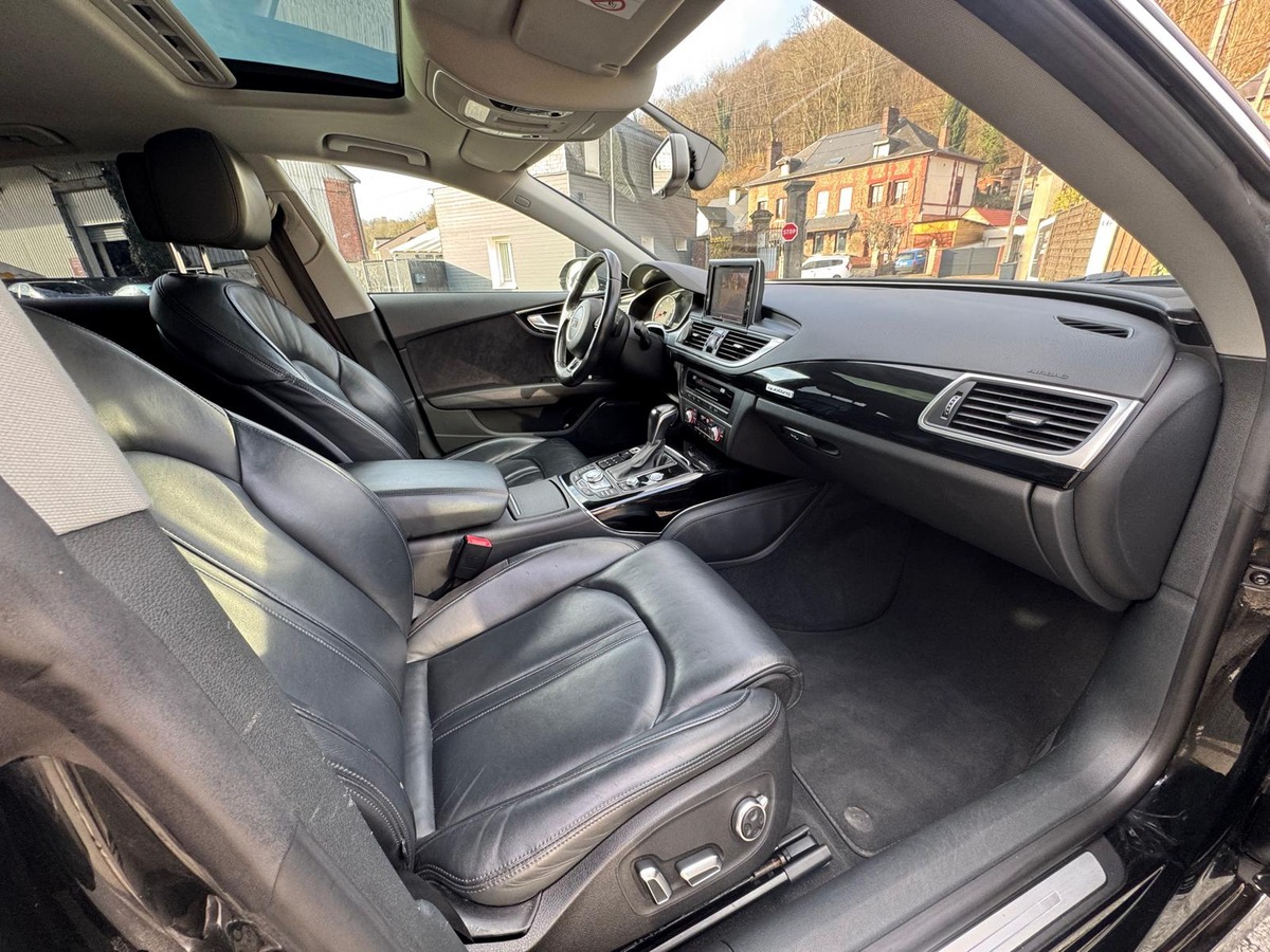 Audi A7 Sportback V6 3.0 TDI DIESEL 272 QUATTRO S TRONIC