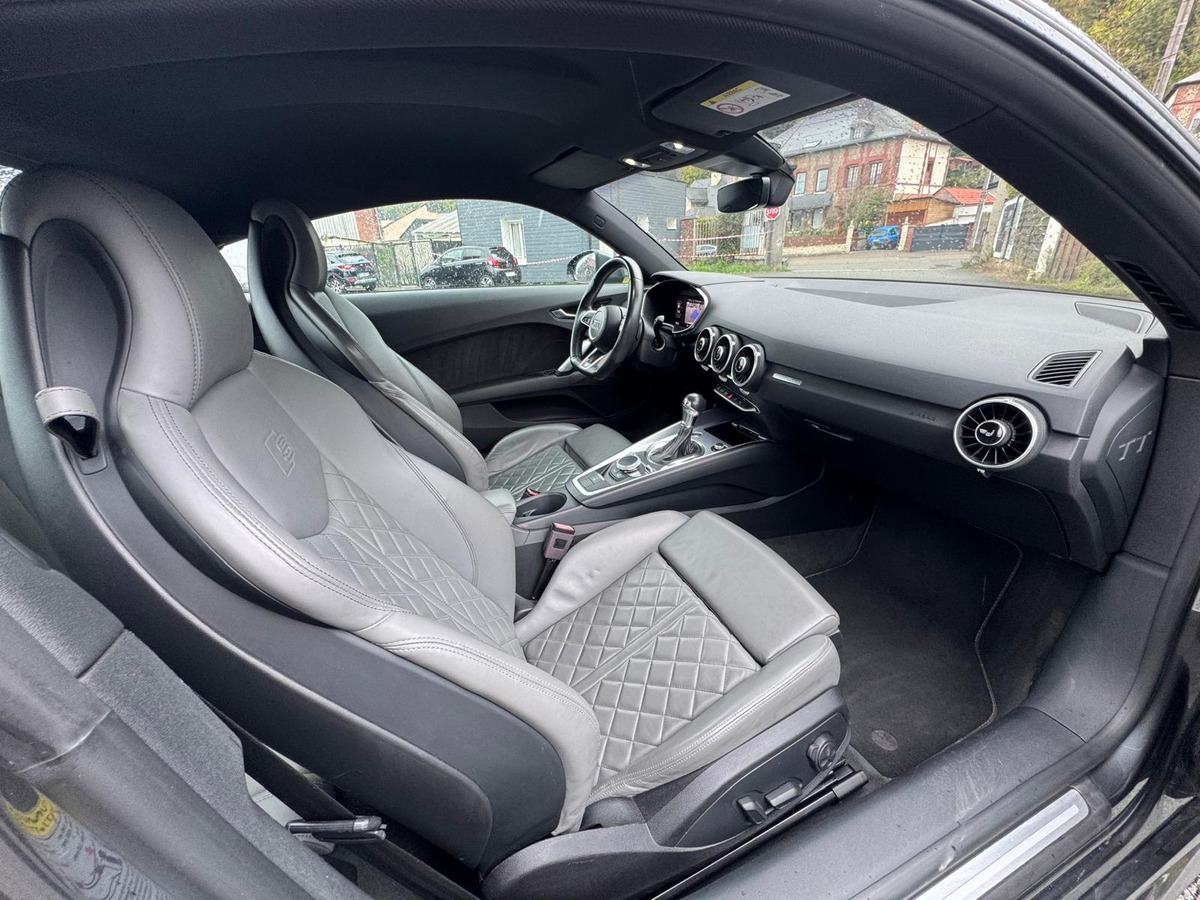 Audi TT MK3 230CV 2.0 TFSI Quattro - Française - S-Tronic - S-Line