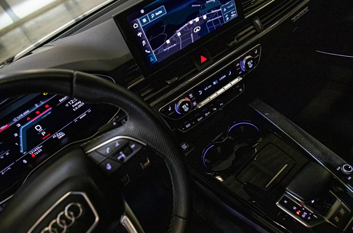 Audi S4 Avant V 3.0 TDI 341ch quattro tiptronic 8 Toit ouvrant Bang&Olufsen