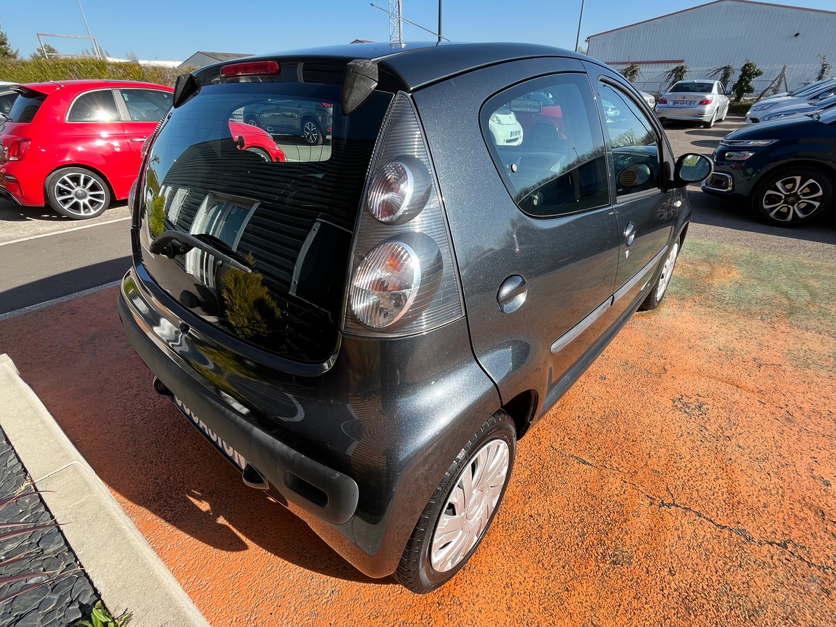 Citroën C1 5 Portes 1.0 i 68 ch confort