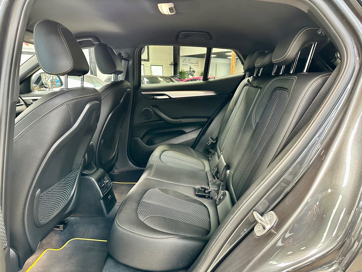 Bmw X2 (F39) 18I SDRIVE 140 M Sport X DKG7