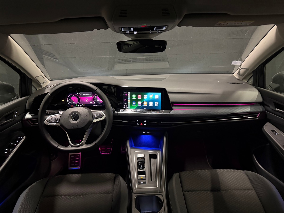 Volkswagen Golf 2.0 TDI UNITED