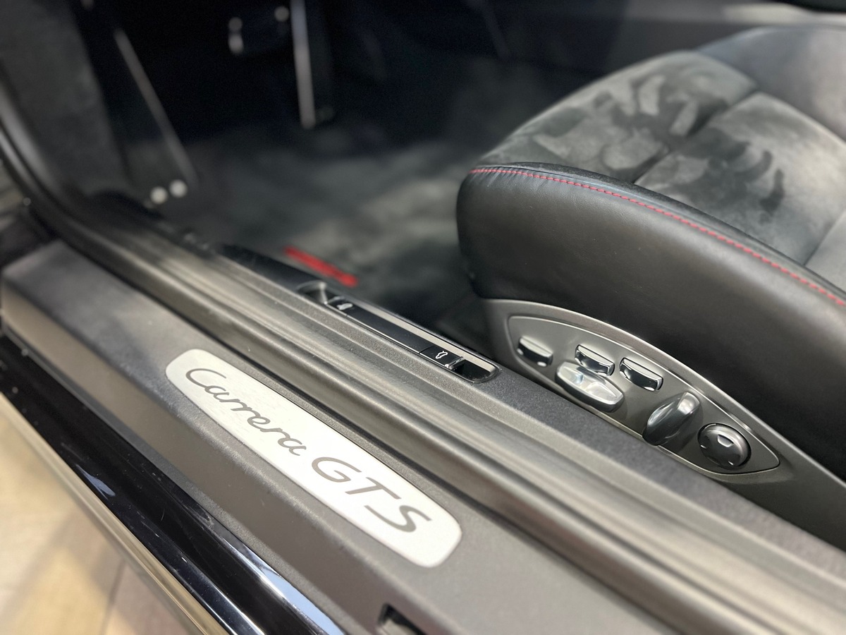 Porsche 911 Type 991 (2) CARRERA GTS 3.0 450 PDK7 /APPROVED 2026/