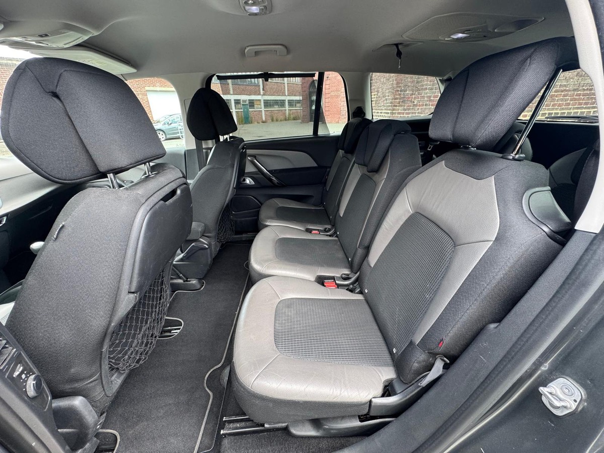 Citroën Grand C4 Picasso 2.0 Blue-HDi 150cv Exclusive - 7 places - Garantie