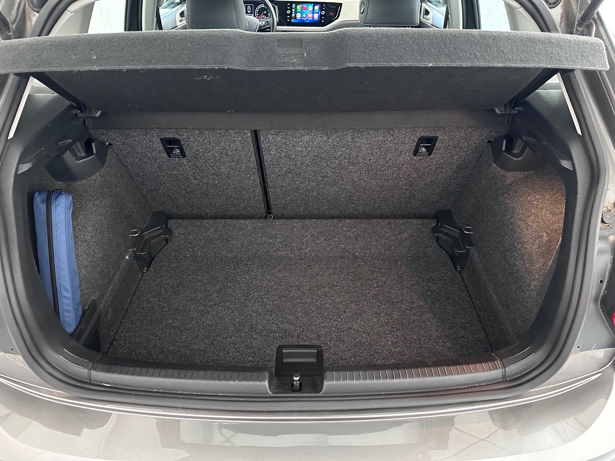 Volkswagen Polo VI 1.0 TSI 95 5CV CARAT DSG7