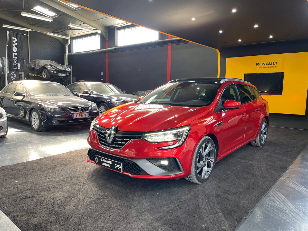 RENAULT Megane IV