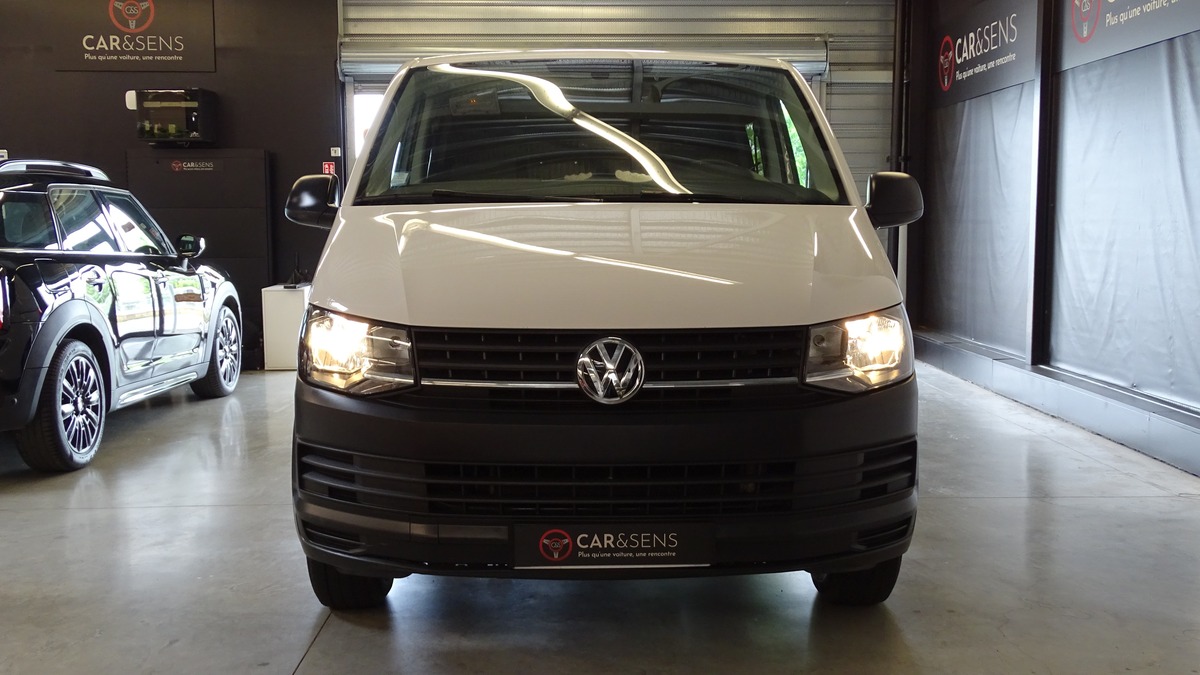 Volkswagen Transporter T6 2.0 TDI L1H1 / TVA RECUPERABLE / BVM5