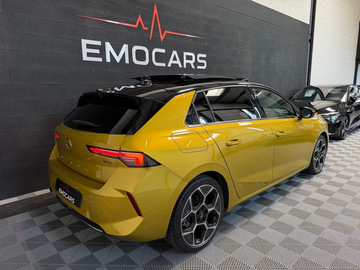 Opel Astra ULTIMATE 1.6 i 16V Turbo 180 PHEV EAT8 S&S 150 cv