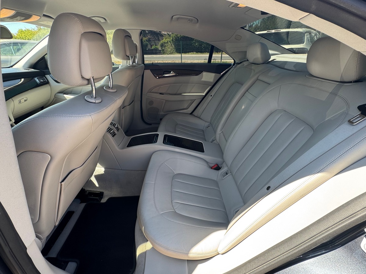 Mercedes-Benz CLS 250 CDI BLUE EFFICIENCY 204 CV