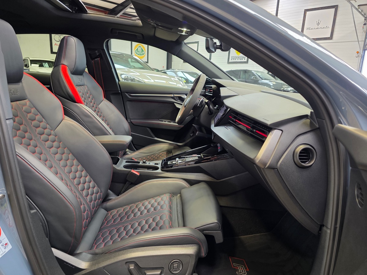 Audi RS3 III SPORTBACK 2.5 TFSI 400