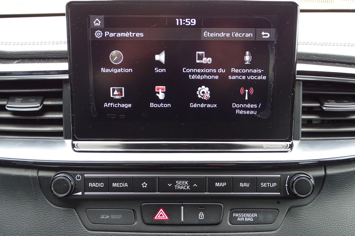 Kia Pro Cee'd 1.4 T-GDI 140 ch ISG DCT7 GT LINE 5P