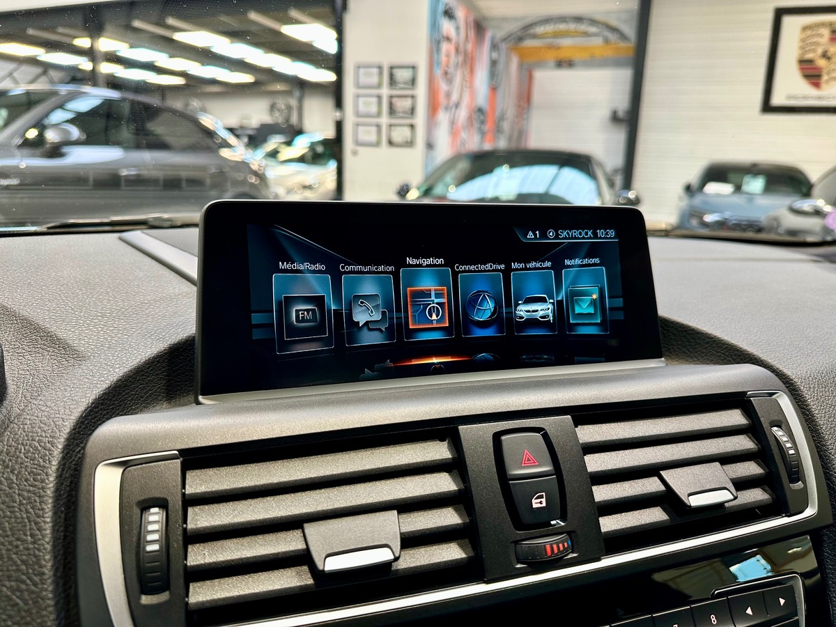 Bmw M2 (F87) 3.0 370 DKG7 FR Options++ d