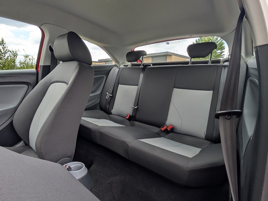 Seat Ibiza Style 1.2 MPI 70