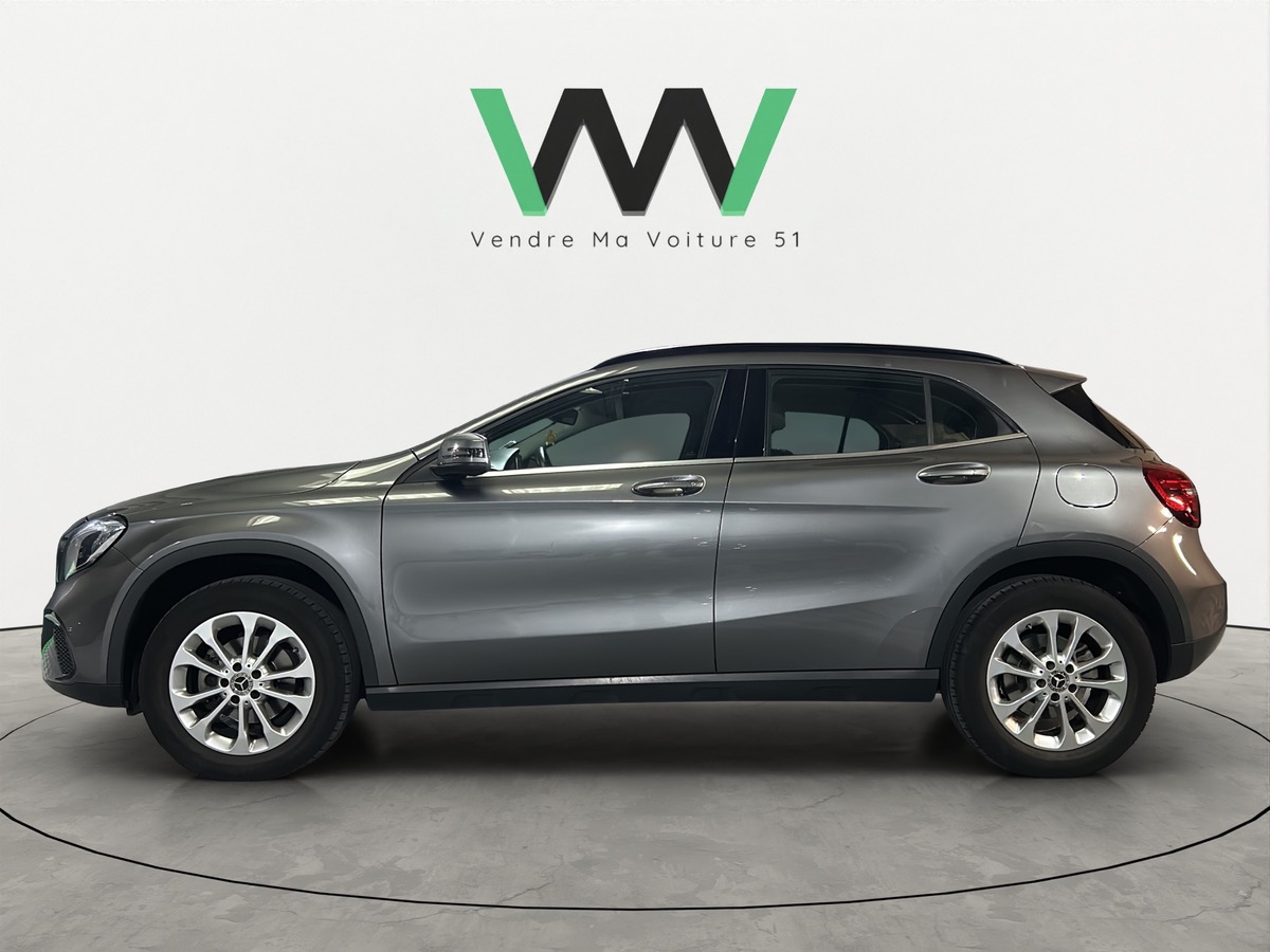 Mercedes Benz GLA 180