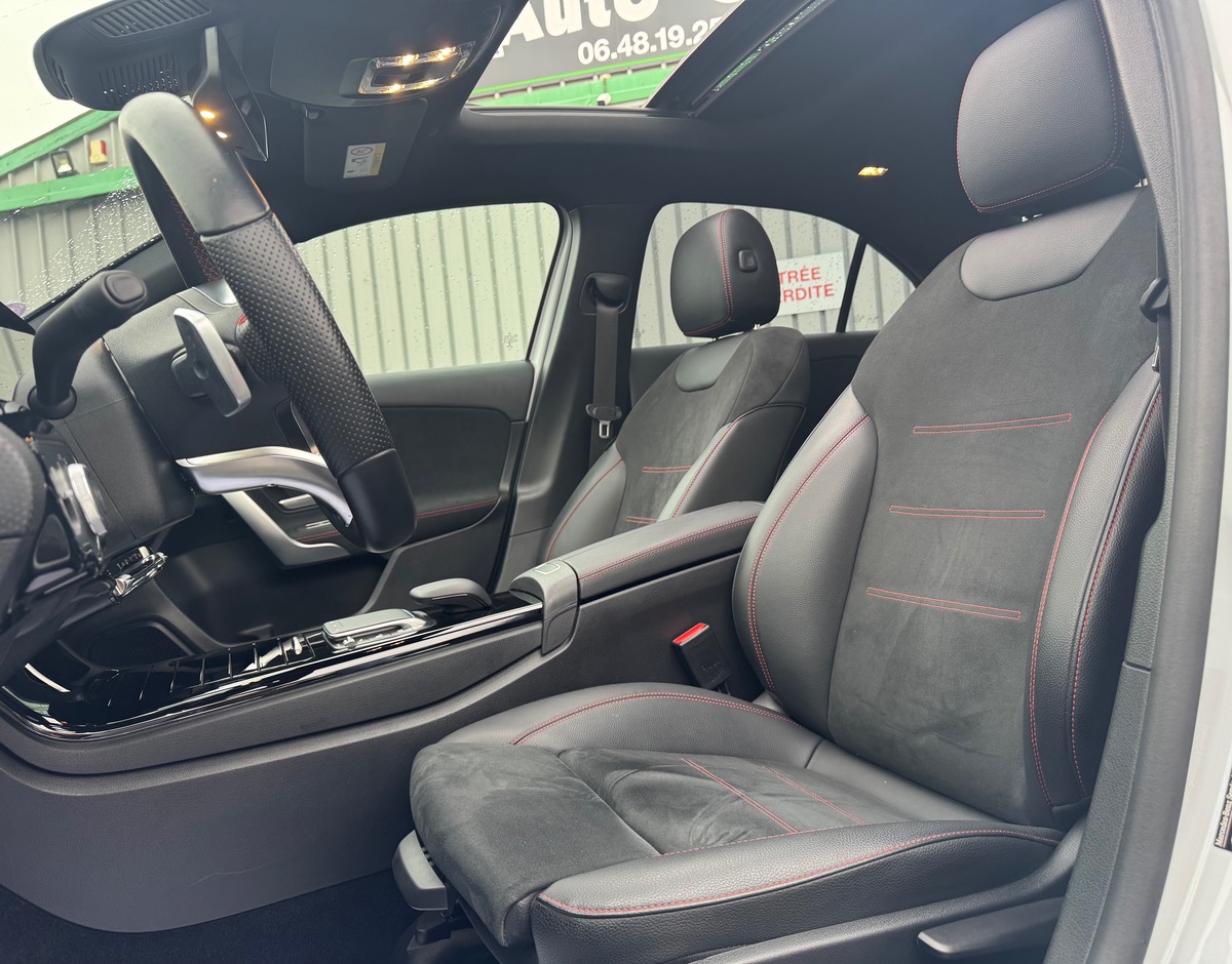 Mercedes-Benz Classe A Berline 200 AMG LINE 7G-DCT + TOIT OUVRANT