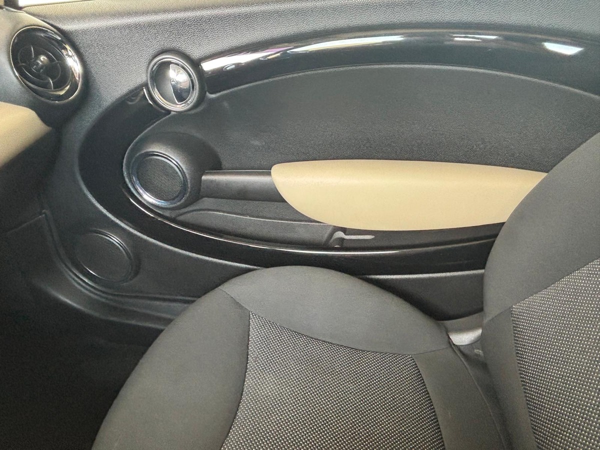 Mini Cooper D - 1.6D -  112cv - Garantie 12 Mois
