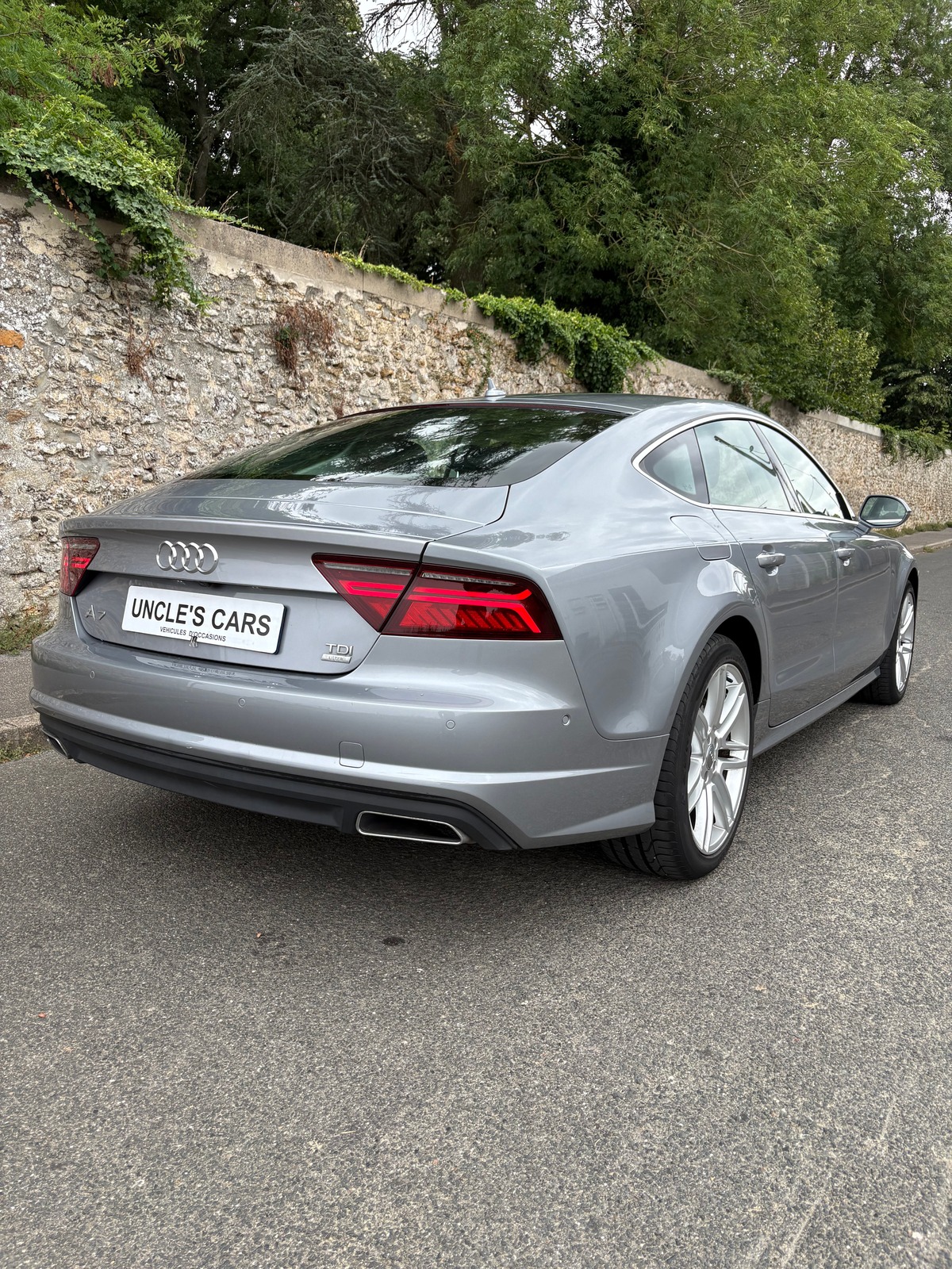 Audi A7 SPORTBACK V6 3.0 TDi 218 ULTRA AVUS S TRONIC 7