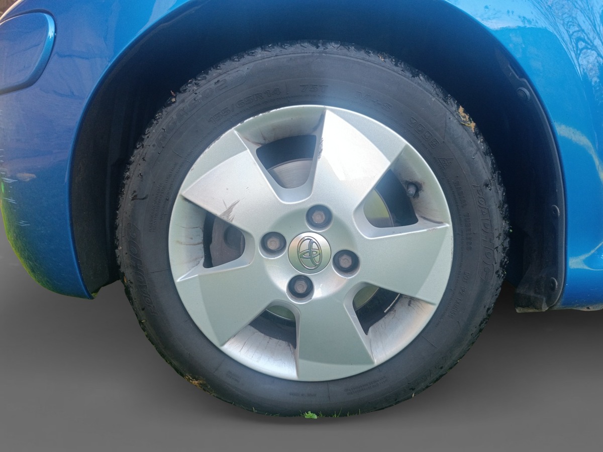 Toyota Aygo 1.0 VVT-I 68 CV VIRGIN RADIO