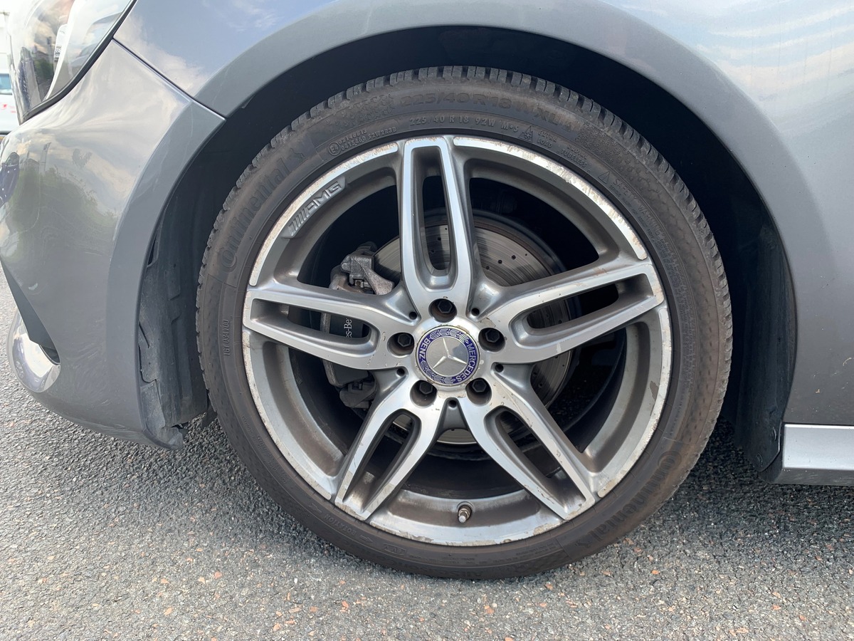 Mercedes-Benz Classe A BUSINESS EXCECUTIVE