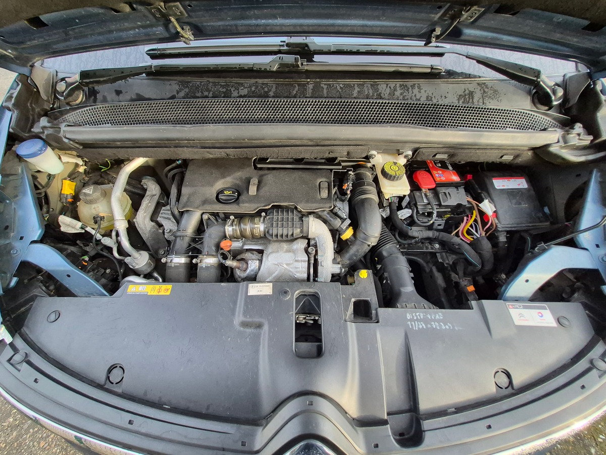 Citroën C4 Picasso e-HDi 115 Business + ETG6