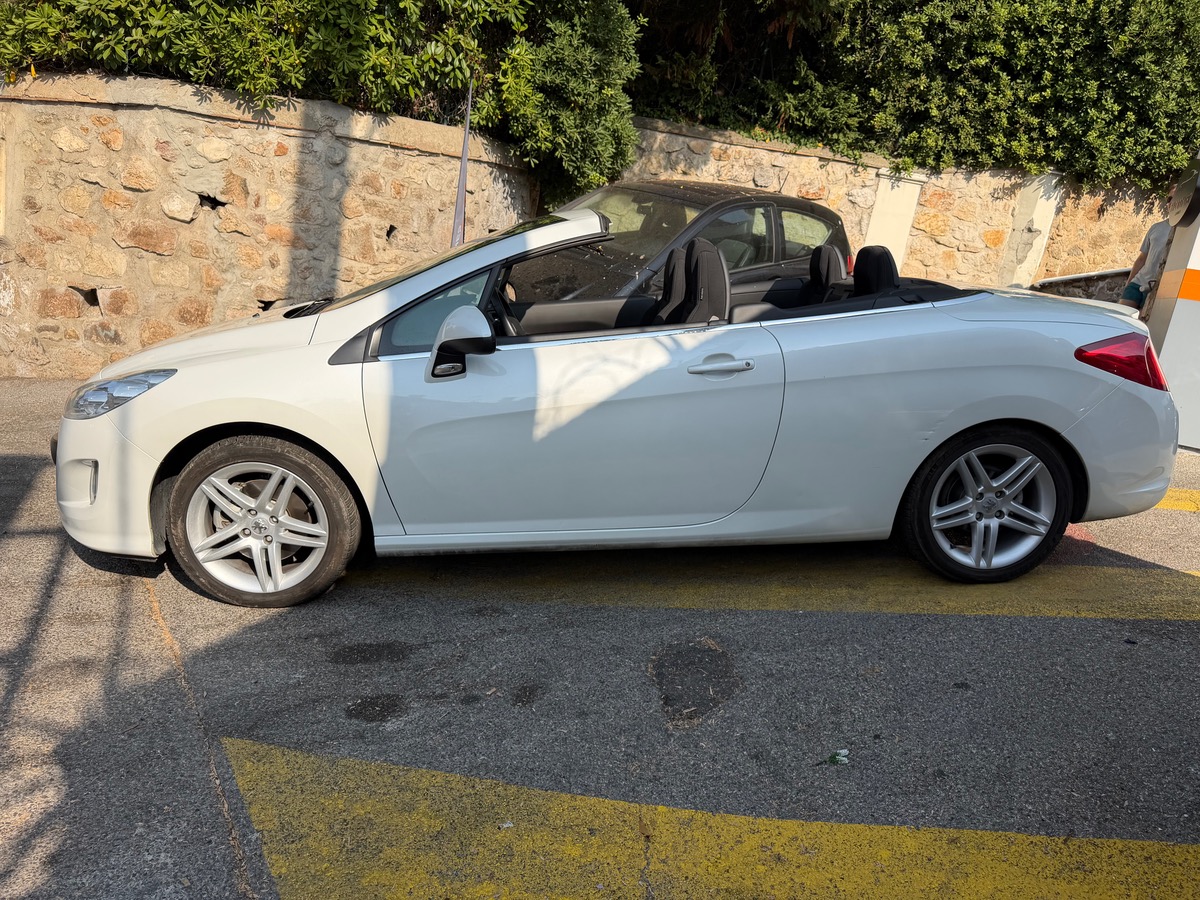 Peugeot 308 Cabriolet 2.0 HDI 140 CV / CarPlay / Clim Auto / Km Réel / Jantes