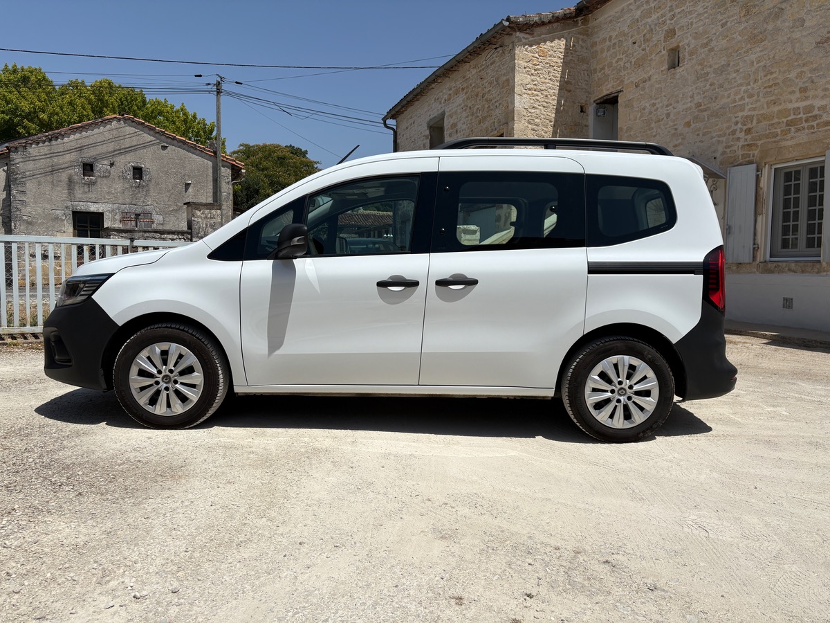 RENAULT Kangoo - DCI - AUTHENTIQUE