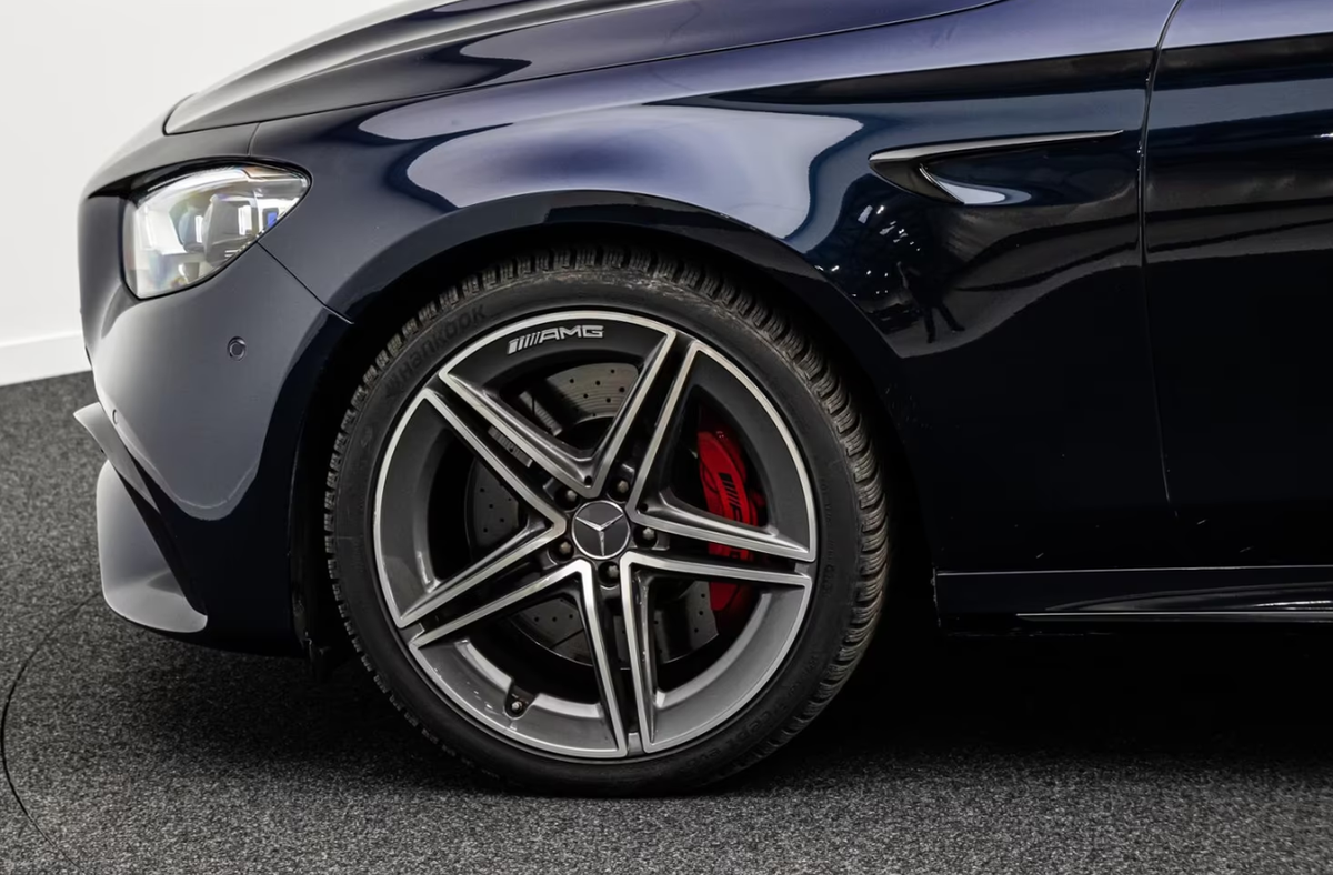 Mercedes-Benz Classe E V 63 AMG S 612ch 4Matic+ Speedshift MCT AMG
