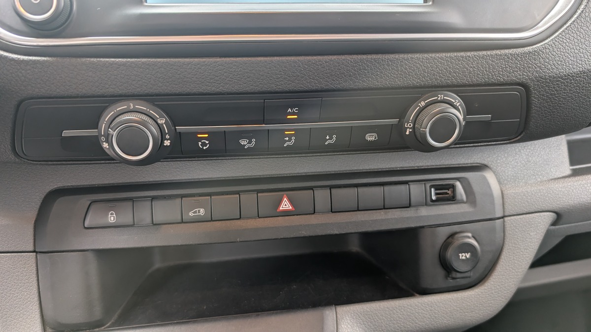 Fiat FIAT SCUDO III 1.5 MULTIJET 120CH BUSINESS