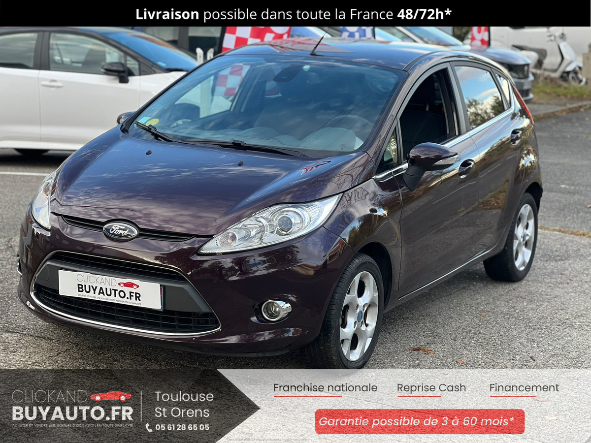 Photo du véhicule