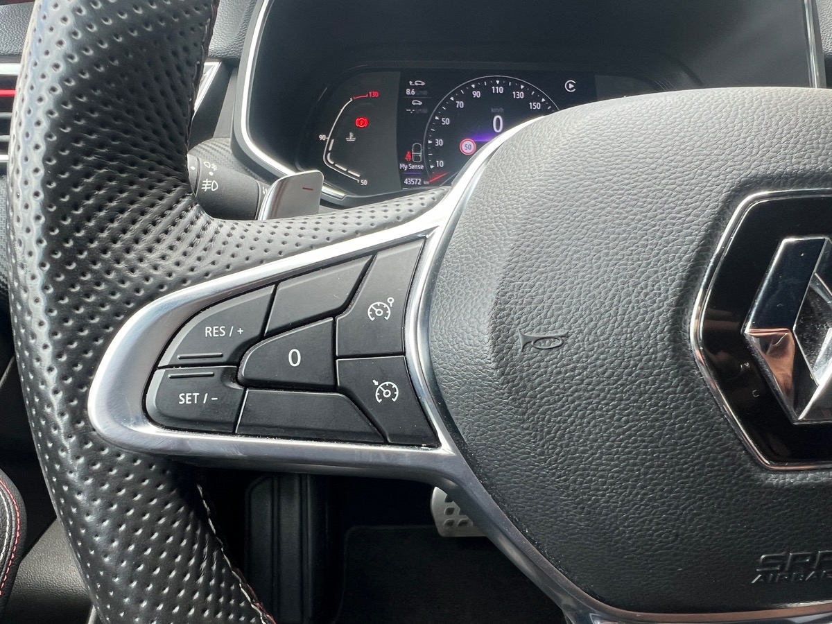 RENAULT Clio Rs Line 1.3 TCE 130 Boite Auto