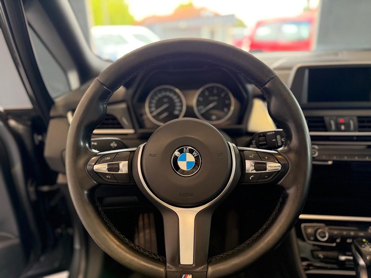 Bmw Série 2 220 d