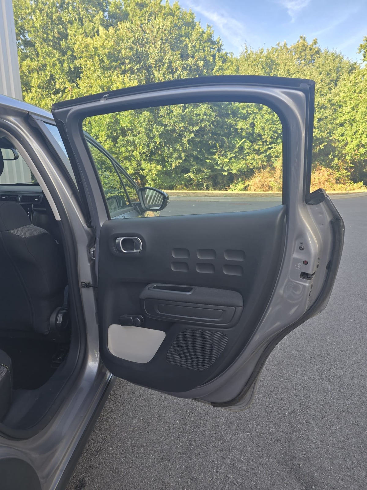 Citroën C3 1.2 ptec 37000km Finition Buisines TVA Récupérable
