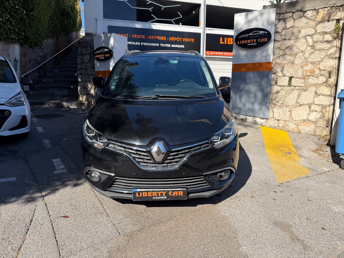 RENAULT Grand Scenic DCI 110 CV / INTENS / CARPLAY/ 7 PLACES / GRAND ECRAN / CAMERA