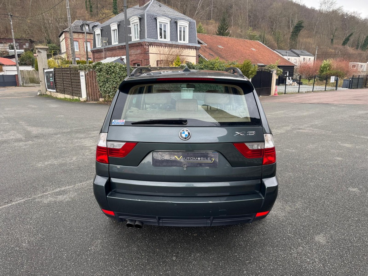 Bmw X3 E83 2.5i 218 X-DRIVE - Révisé - Garantie