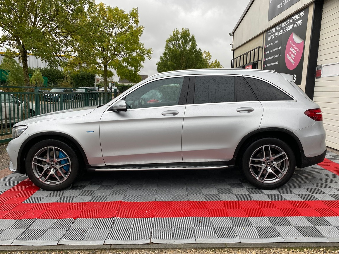 Mercedes-Benz Classe GLC 350e Fascination AMG 4Matic 350 e