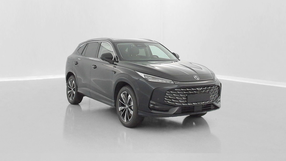 MG EHS 1.5 Hybrid+ 224 chevaux Luxury | PLUSIEURS COLORIS DISPONIBLES | Compteur numérique 12,3''