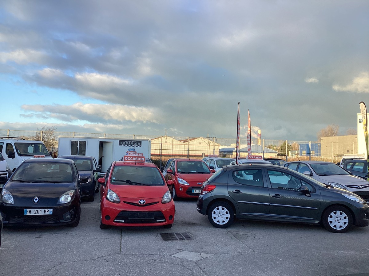 Peugeot 207 1.4 VTI Tendance