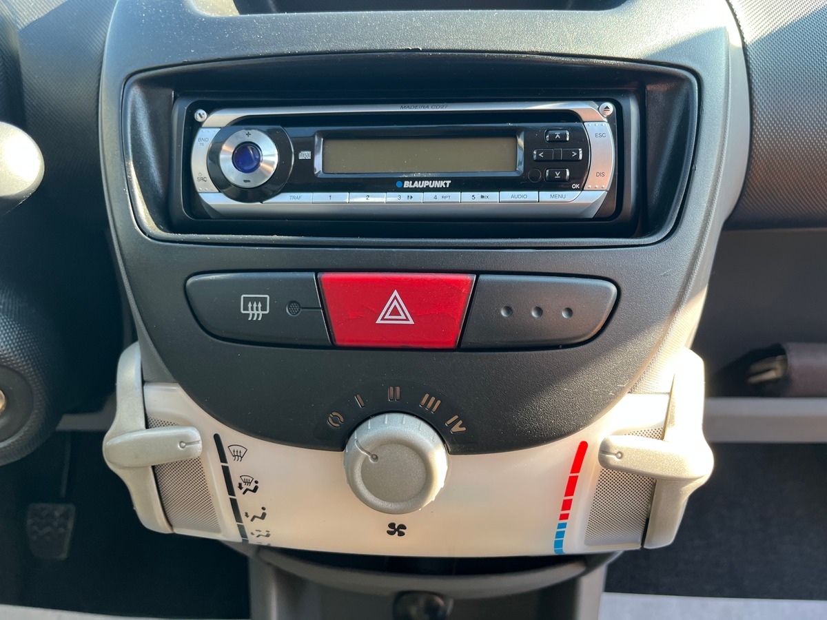 Citroën C1 5 Portes 1.0 i 68 ch confort