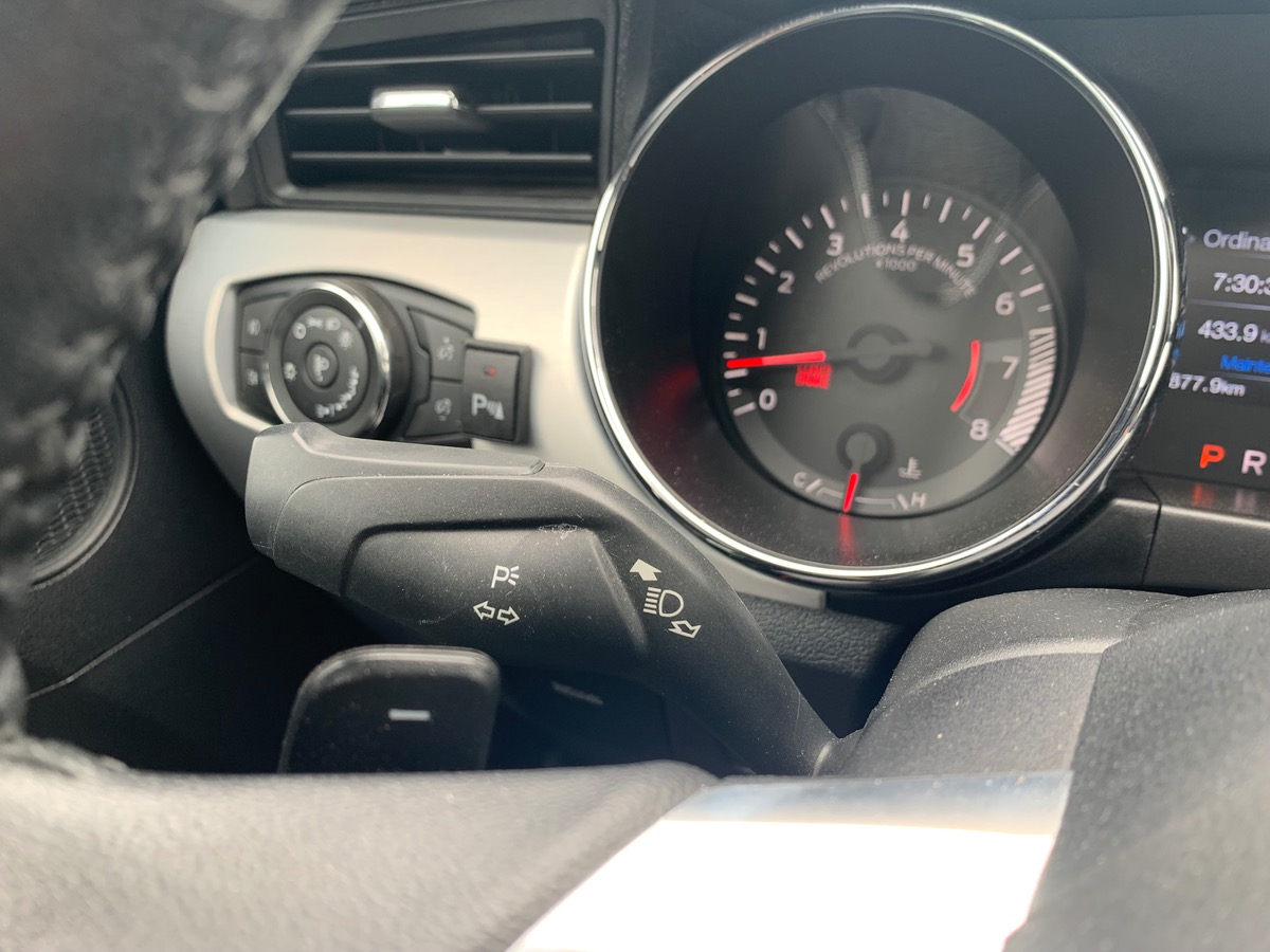 Ford Mustang FASTBACK V8 GT | Sellerie cuir | Sièges chauffants et climatisés | Housse de Protection