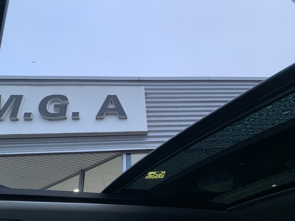 Land-Rover Range Rover Sport 404 ch | Sièges en cuir Windsor Ebony | Audio Meridian  | Toit ouvrant