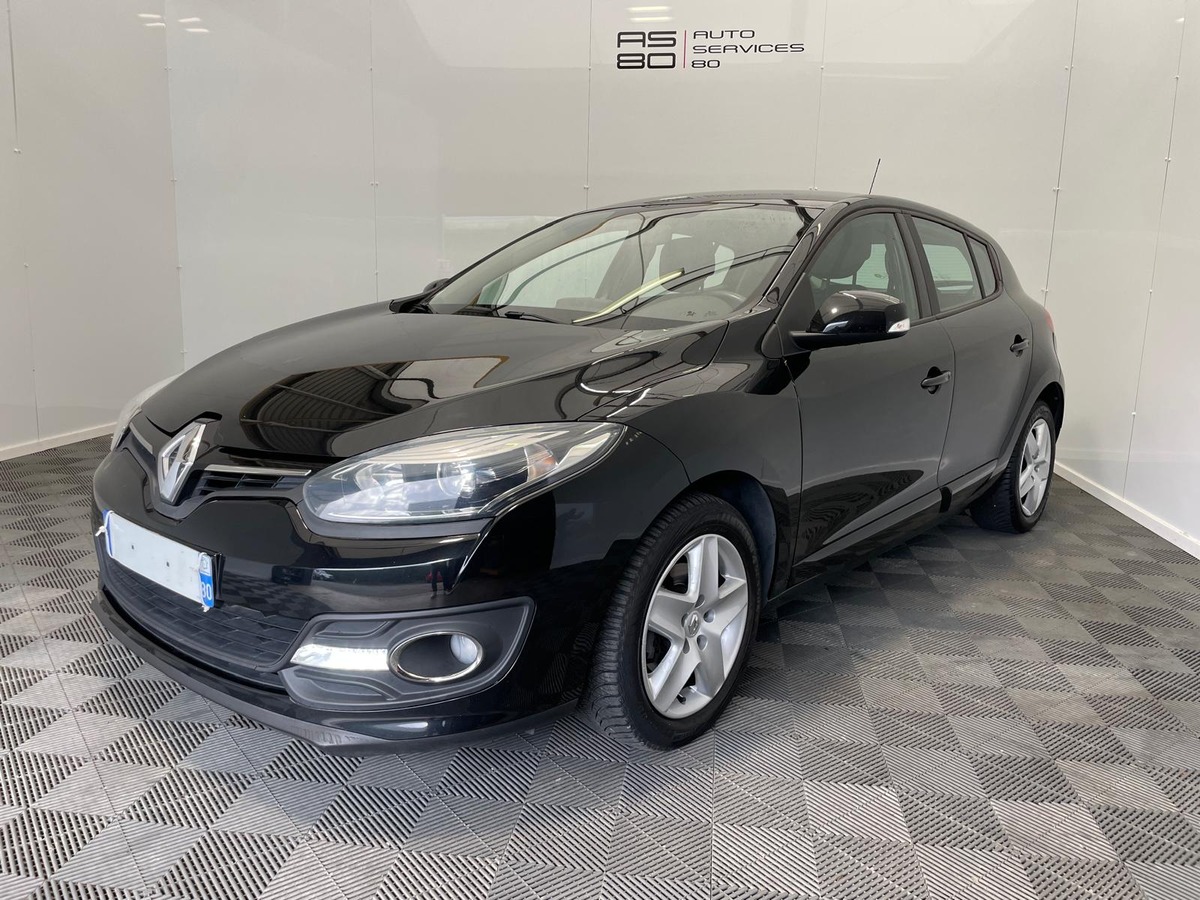 RENAULT Megane III 1.5 DCI 110 Business