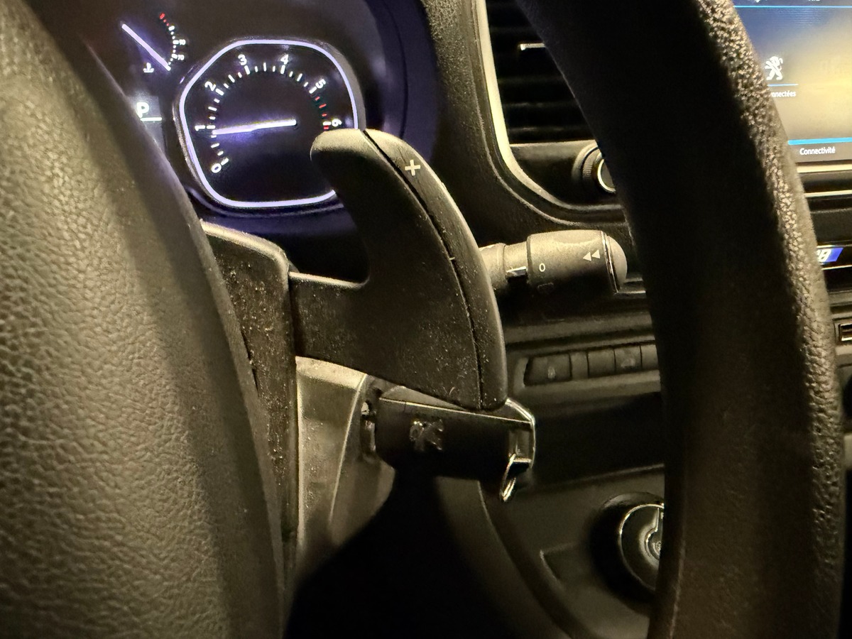 Peugeot Expert LONG 2.0 HDI 180 ch EAT6 PREMIUM PACK TVA RECUPERABLE DOUBLE PORTES COULISSANTESE