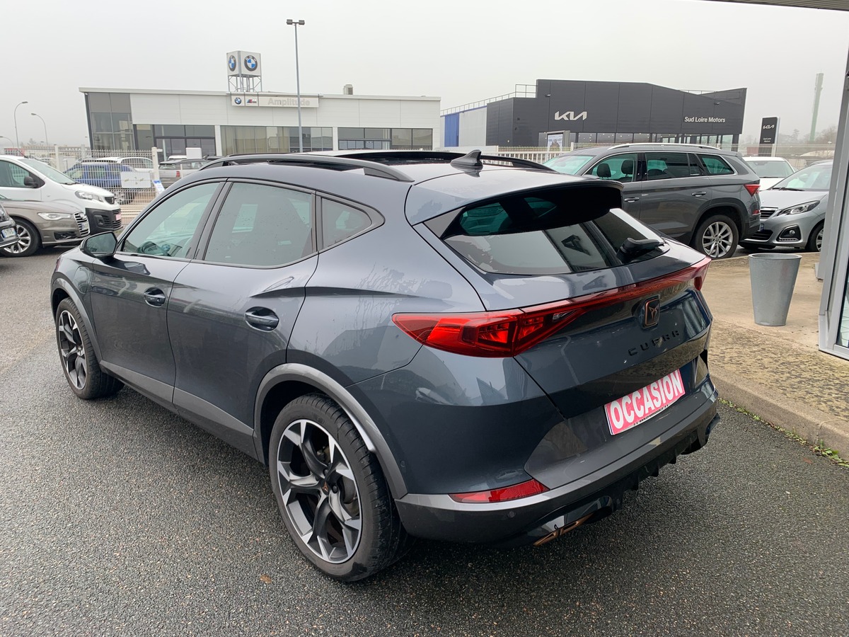 Cupra FORMENTOR E-HYBRID 204 | Business Edition | Cuir | Apple Car Play | Toit ouvrant panoramique
