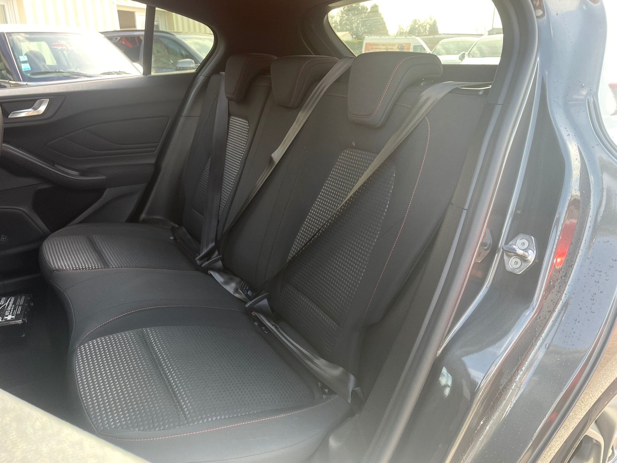 Ford Focus 1.5 tdci 120 St Line BVM6