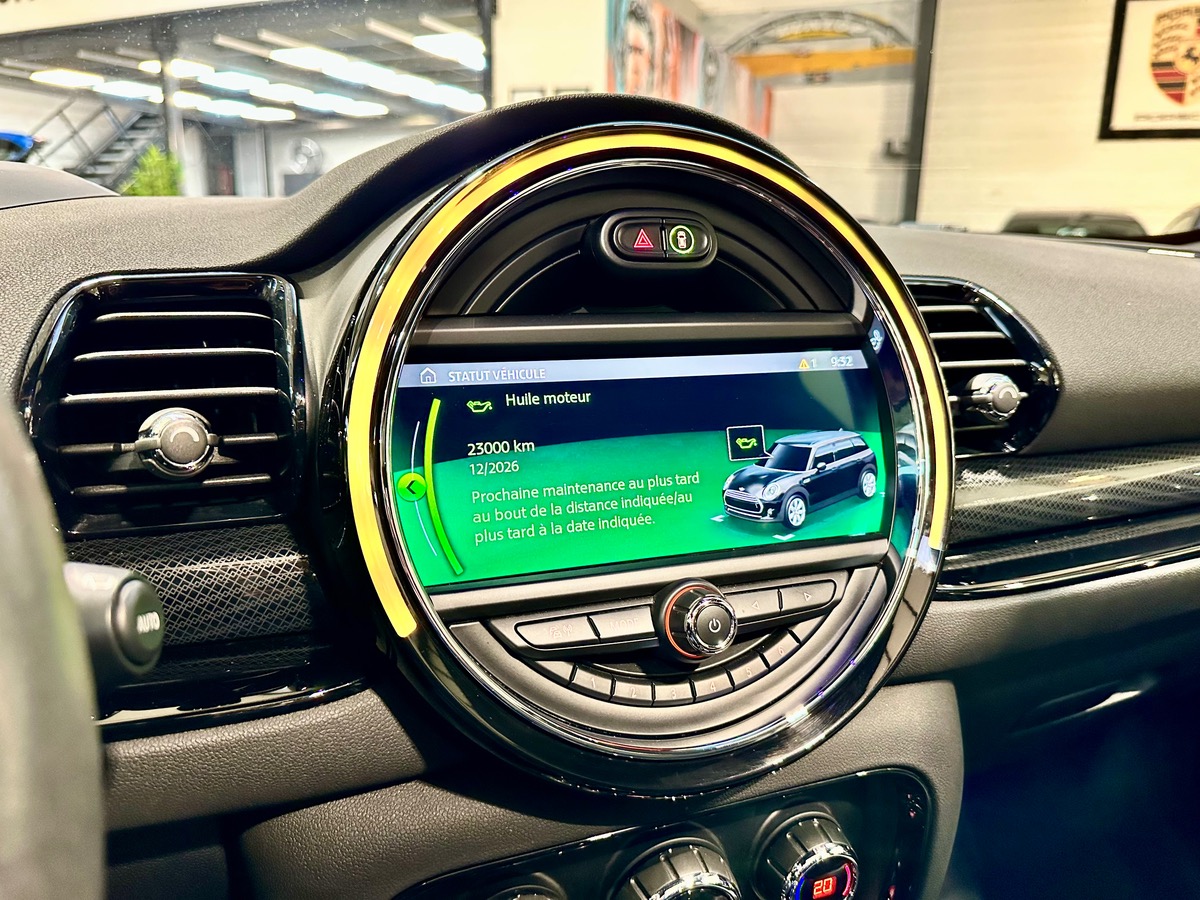 Mini Clubman III (2) 2.0 Cooper S 192 Finition JCW ALL4 BVA8 Options+++ FR